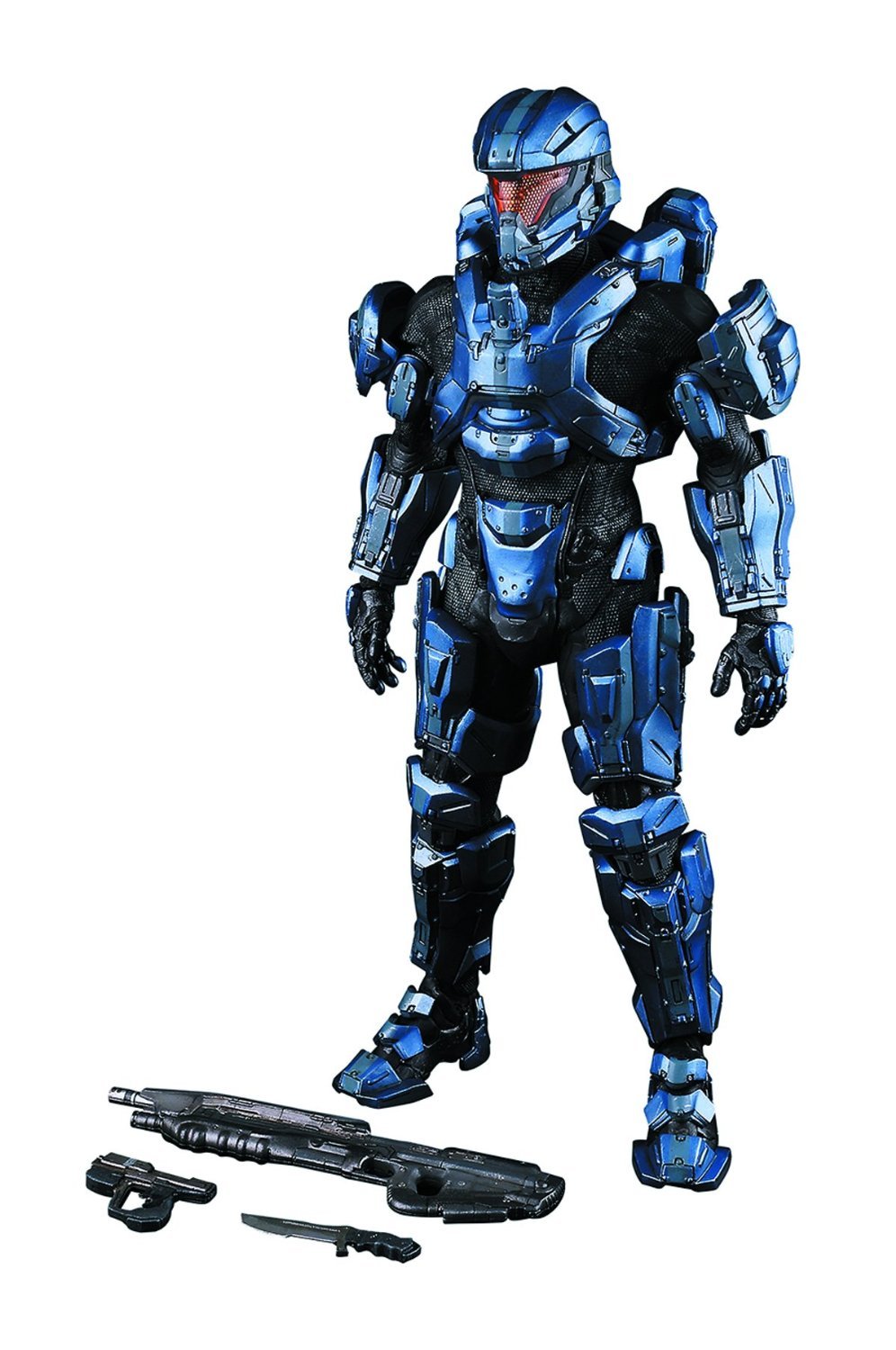 Halo Spartan Gabriel Thorne 1:6 Scale Action Figure : Amazon.sg: Toys